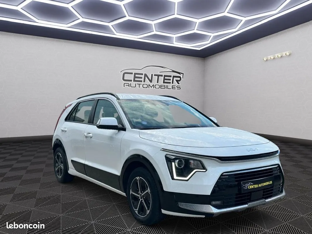 Kia Niro 2021 photo 2