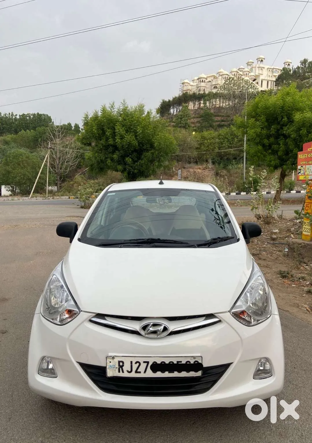 Hyundai Eon