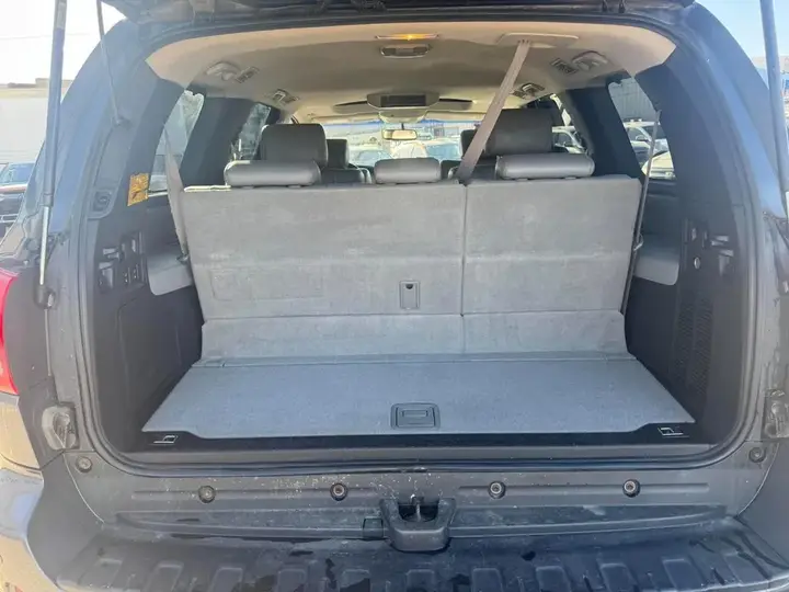 Toyota Sequoia 2008 photo 5