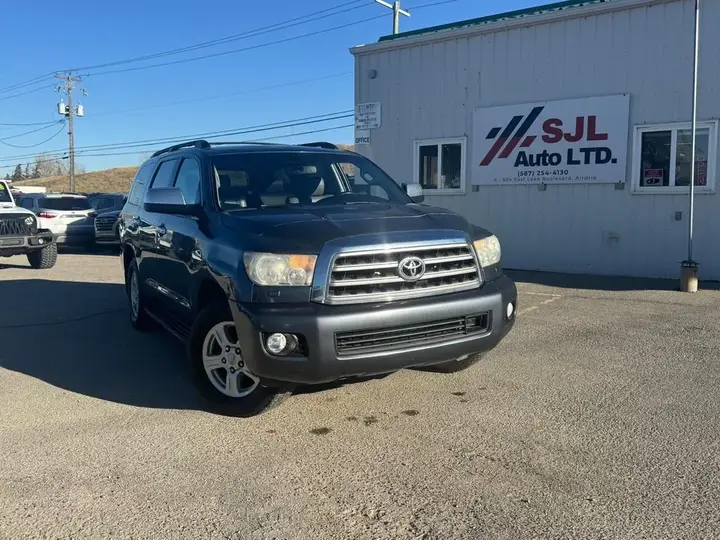 Toyota Sequoia