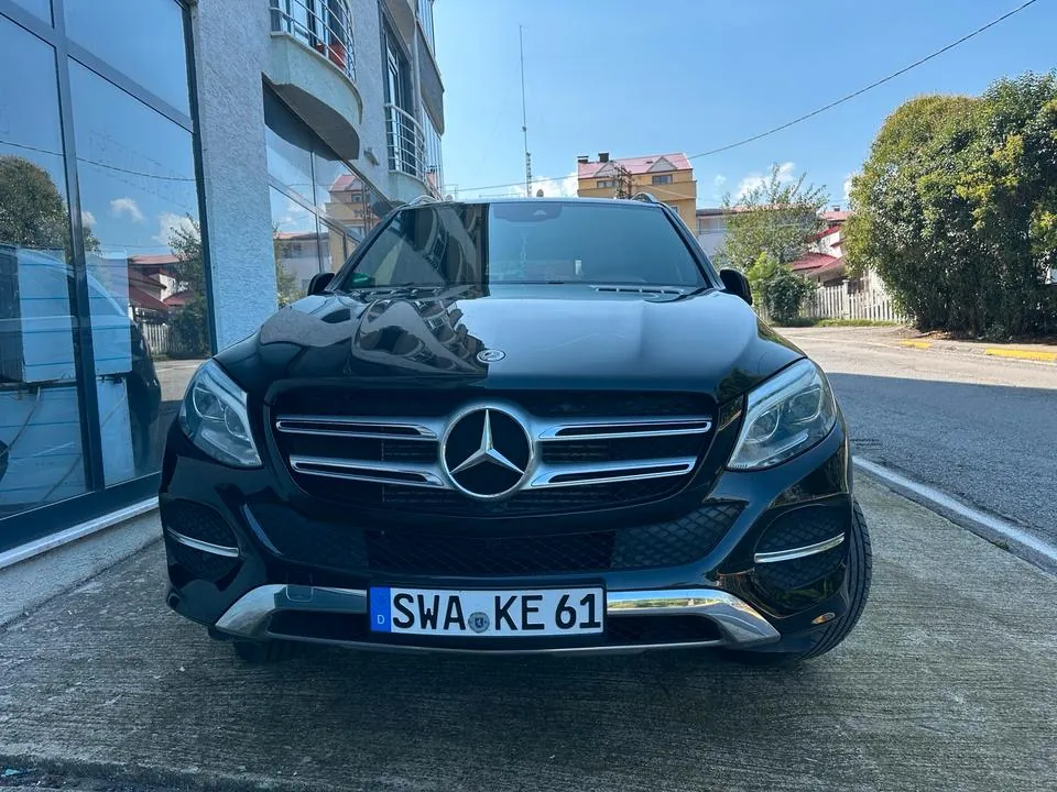 Mercedes-Benz Gle