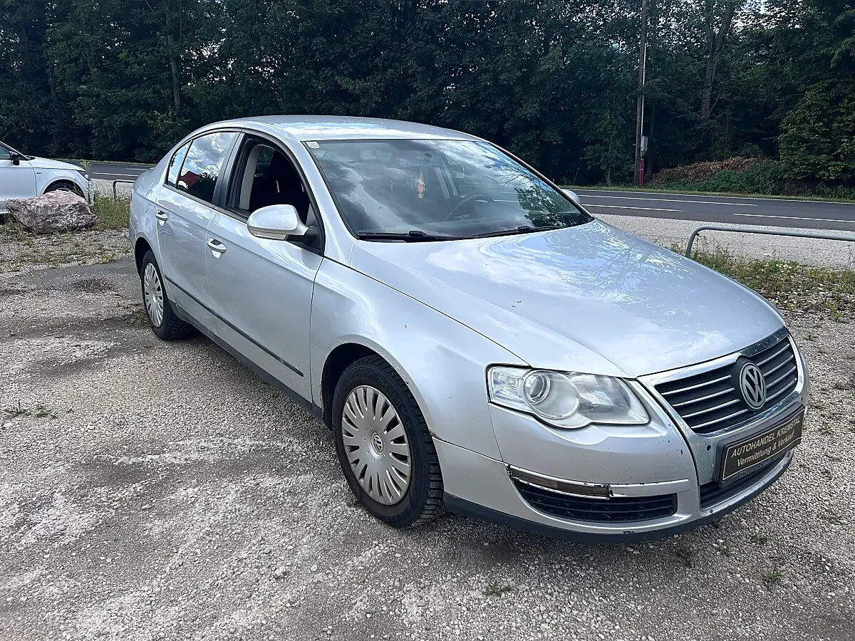 Volkswagen Passat 2008 photo 2