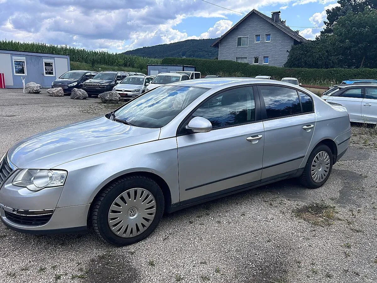 Volkswagen Passat 2008 photo 3