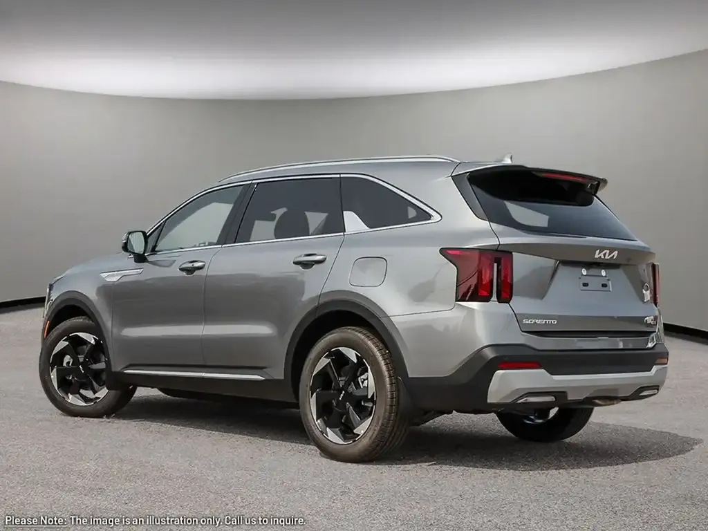 Kia Sorento 2026 photo 4