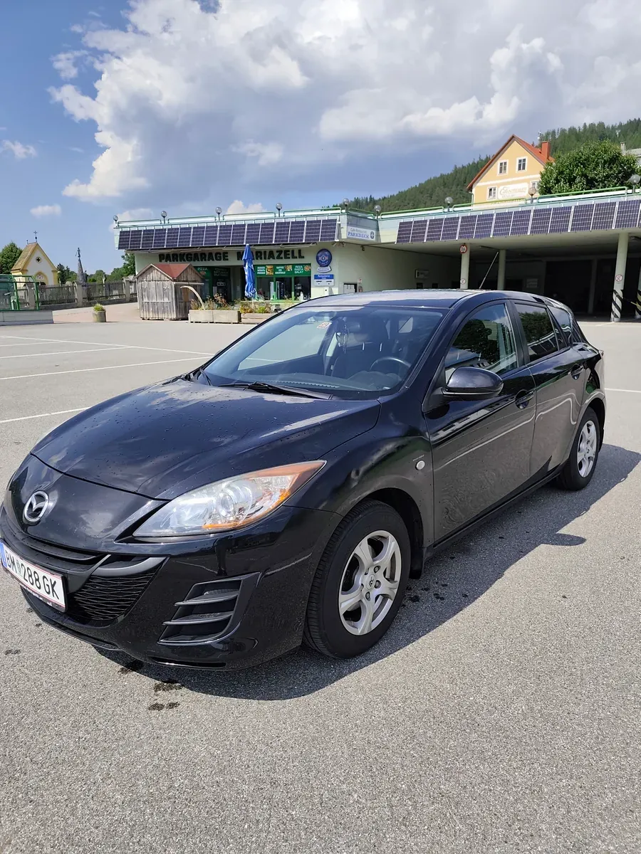 Mazda Mazda3