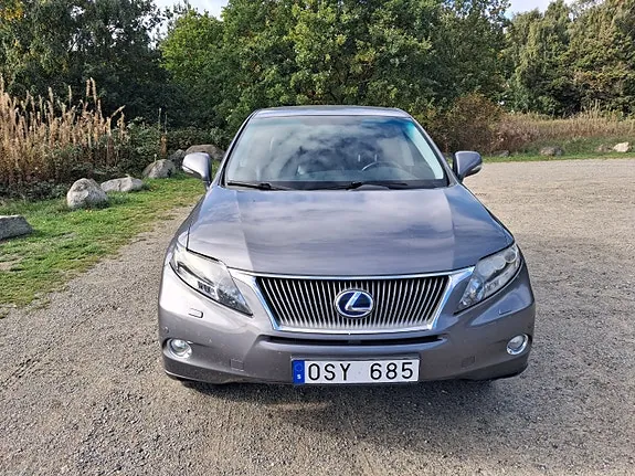Lexus Rx450H