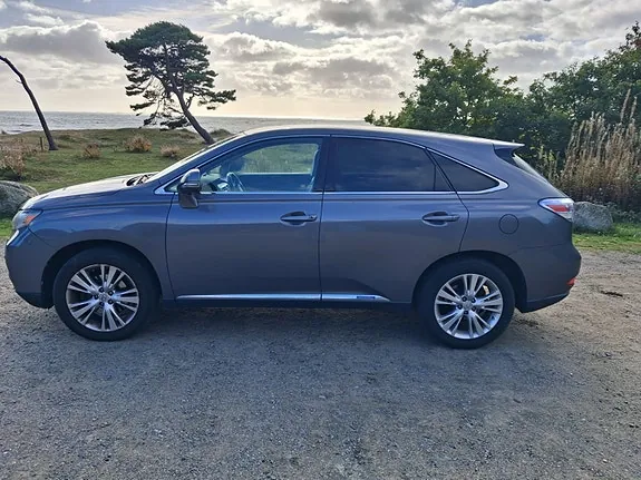 Lexus Rx450H 2012 photo 2