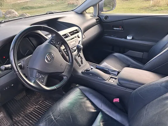 Lexus Rx450H 2012 photo 5