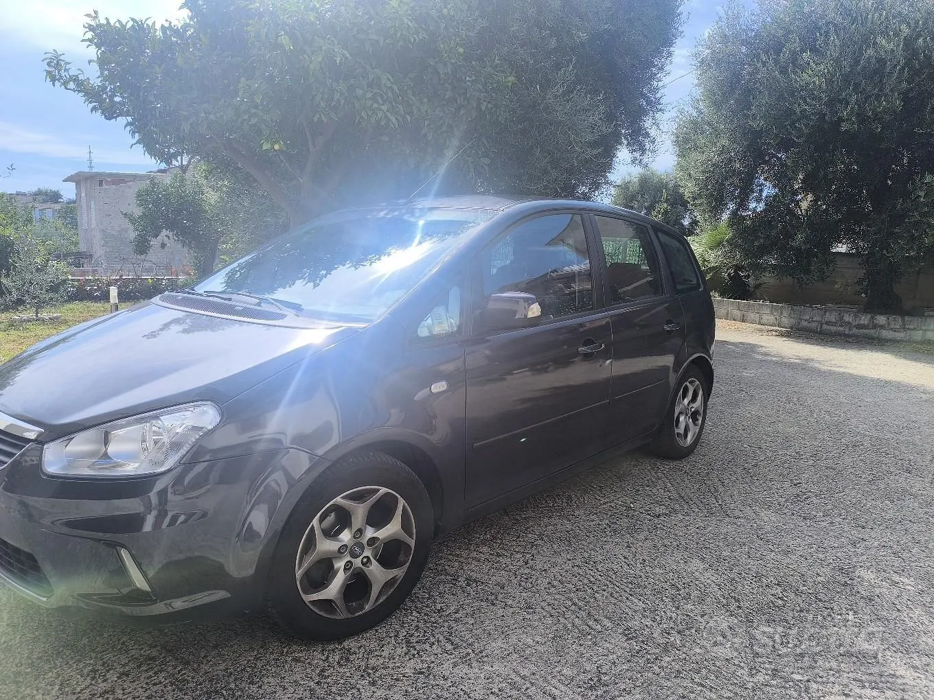 Ford C-Max