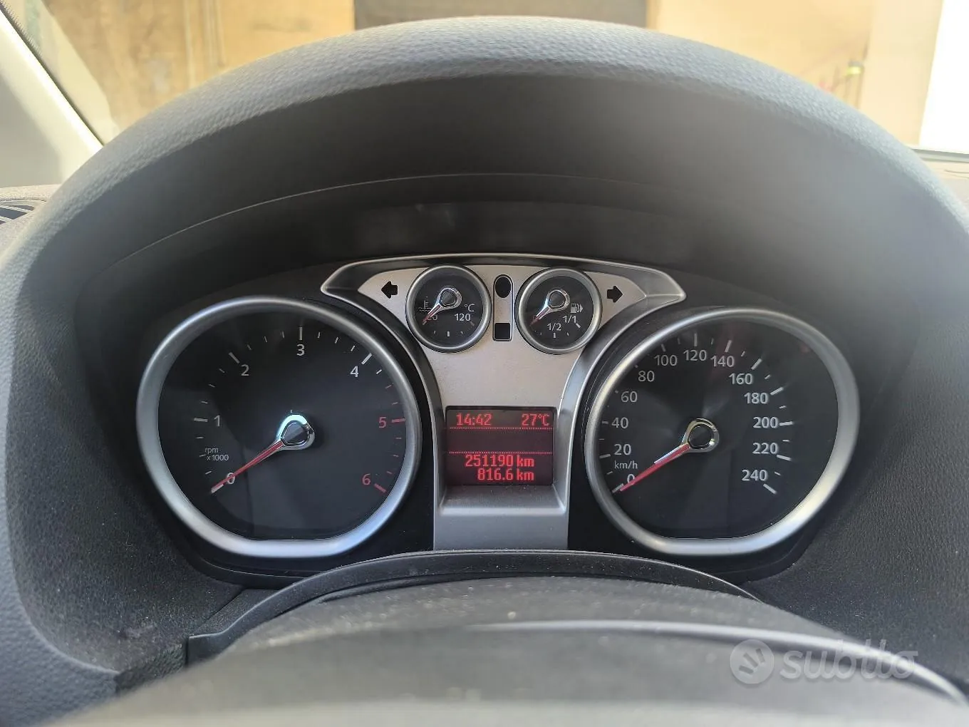 Ford C-Max 2009 photo 4