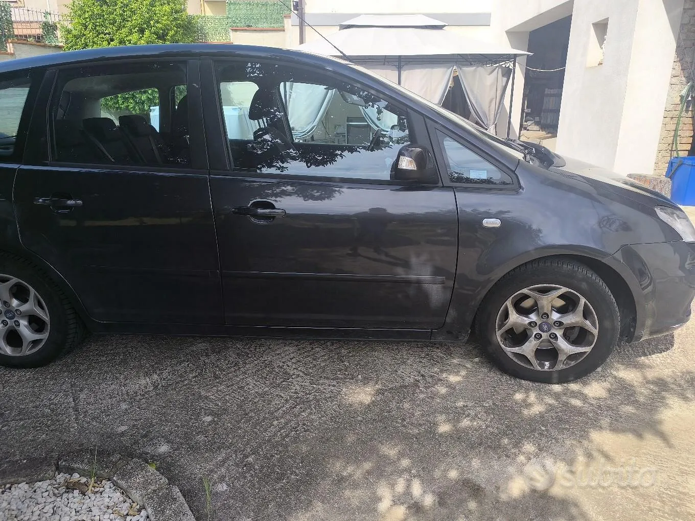 Ford C-Max 2009 photo 2