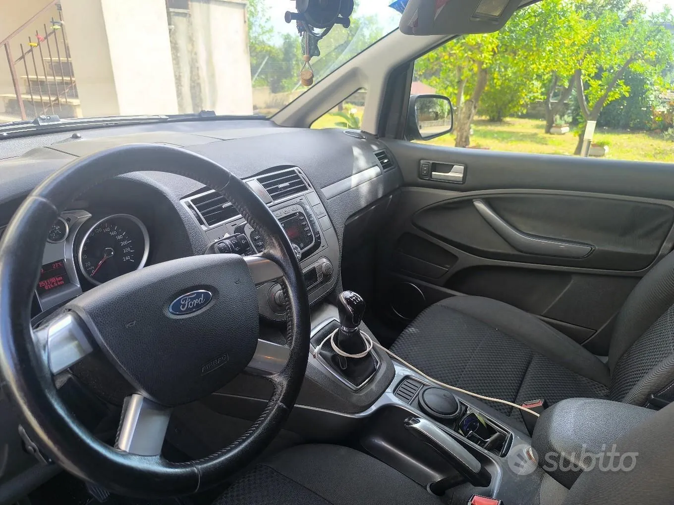 Ford C-Max 2009 photo 5
