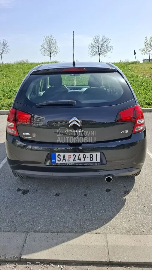 Citroen C3 2011 photo 4