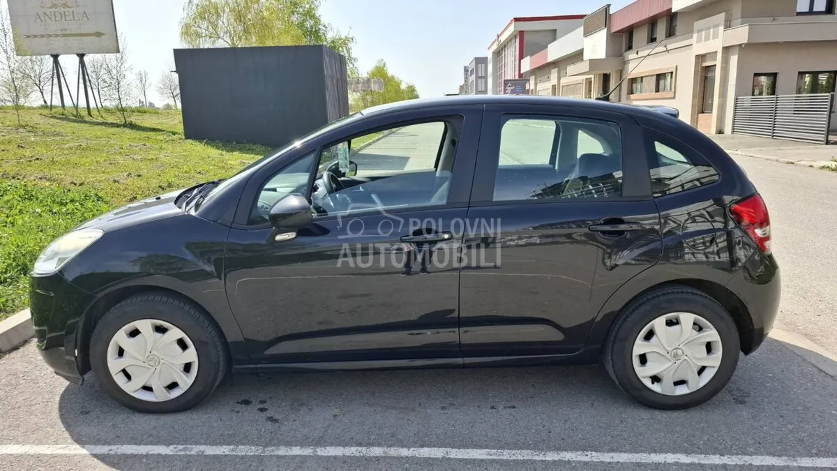 Citroen C3 2011 photo 3
