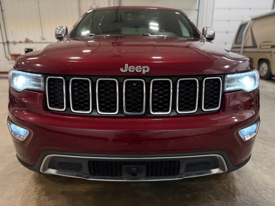 Jeep Grand Cherokee 2020 photo 3