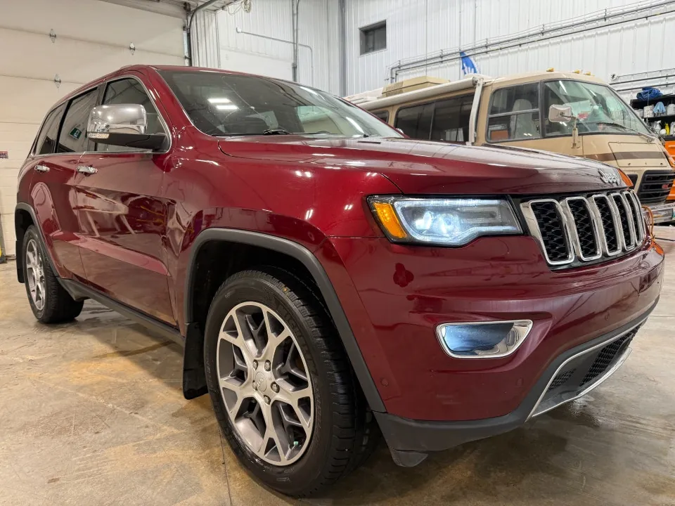 Jeep Grand Cherokee 2020 photo 4