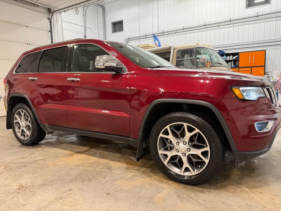 Jeep Grand Cherokee 2020 photo 5
