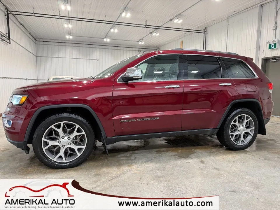 Jeep Grand Cherokee