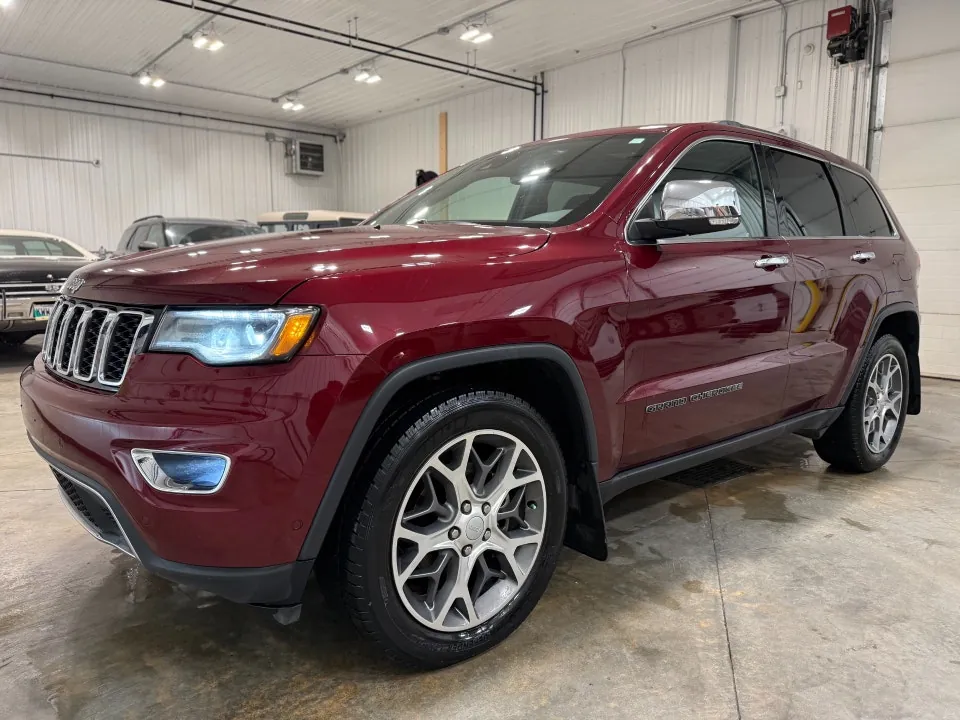 Jeep Grand Cherokee 2020 photo 2