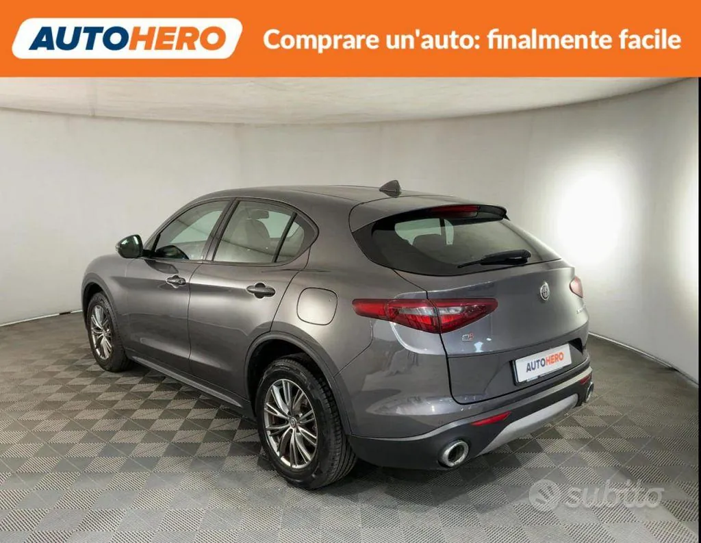 Alfa Romeo Stelvio 2017 photo 4