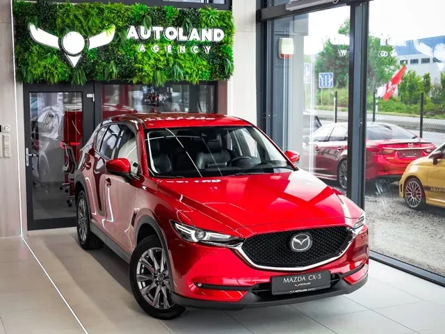 Mazda Cx-5