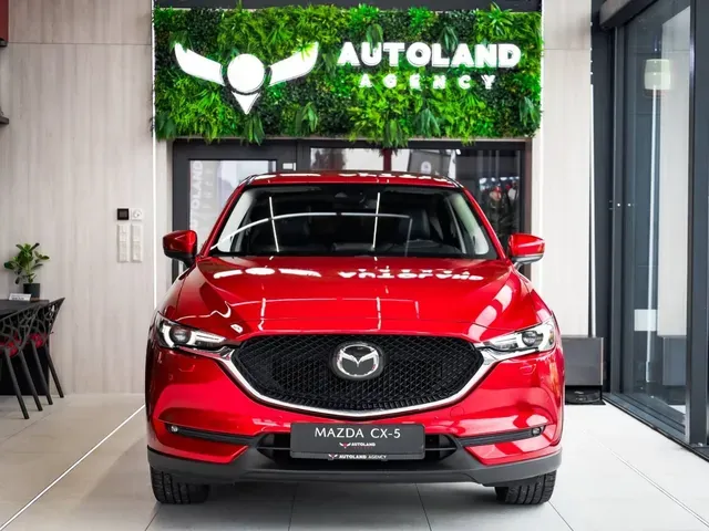 Mazda Cx-5 2017 photo 2