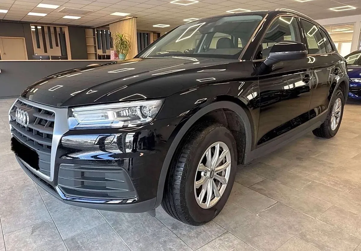 Audi Q5 2020 photo 3