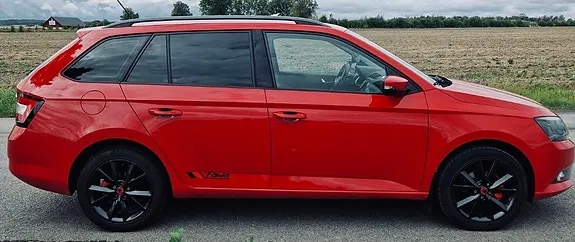 Skoda Fabia 2016 photo 5