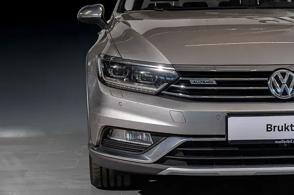 Volkswagen Passat Alltrack 2016 photo 4