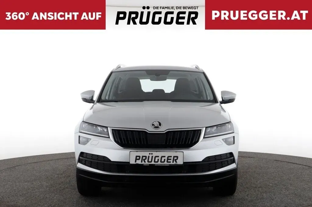Skoda Karoq 2022 photo 3
