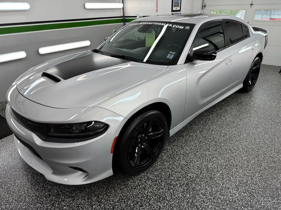 Dodge Charger 2023 photo 3