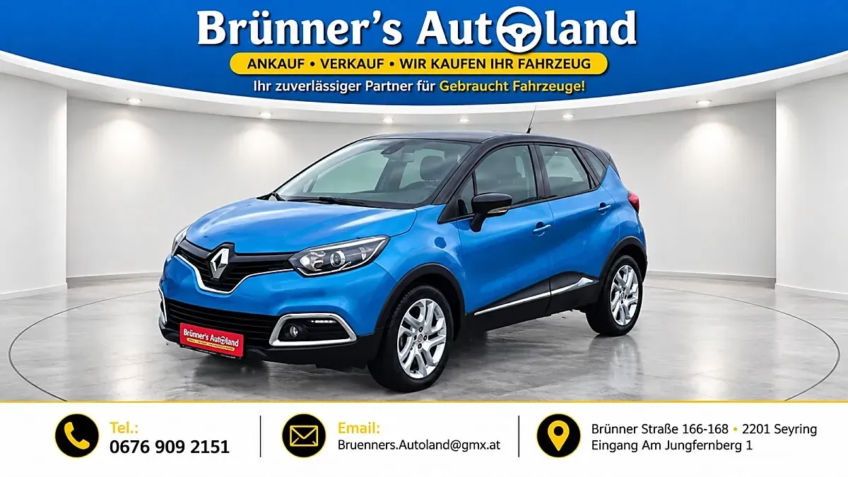 Renault Captur 2015 photo 2