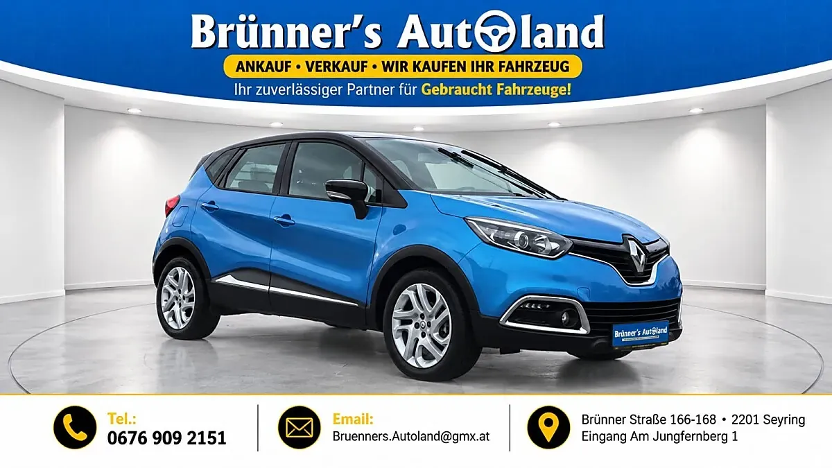 Renault Captur 2015 photo 3