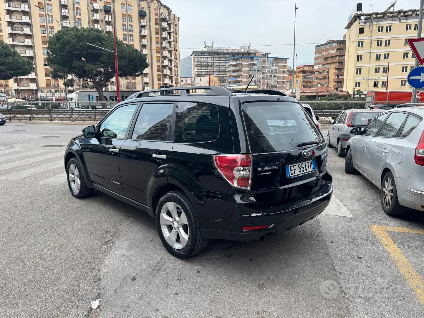 Subaru Forester 2009 photo 4