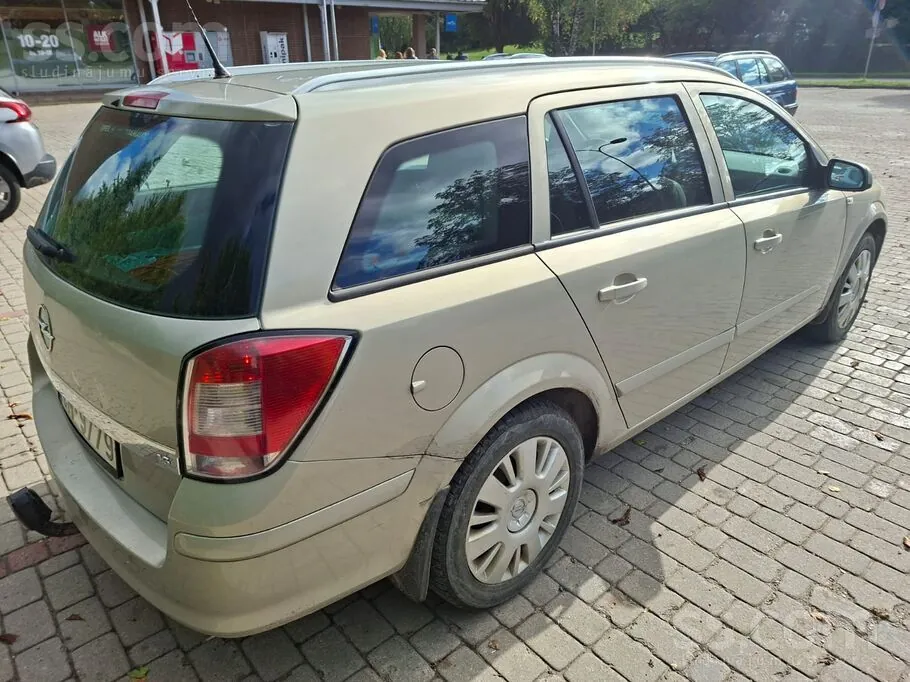 Opel Astra 2007 photo 5