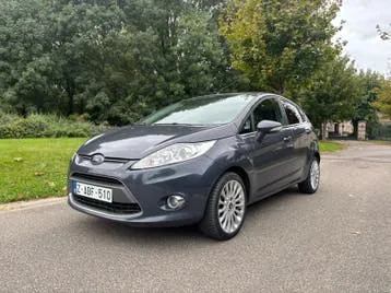 Ford Fiësta