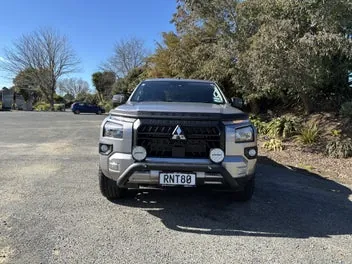 Mitsubishi Triton 2026 photo 3