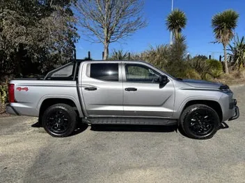 Mitsubishi Triton 2026 photo 4