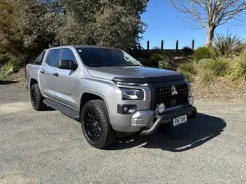 Mitsubishi Triton 2026 photo 2