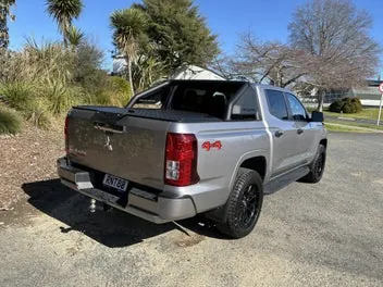 Mitsubishi Triton 2026 photo 5