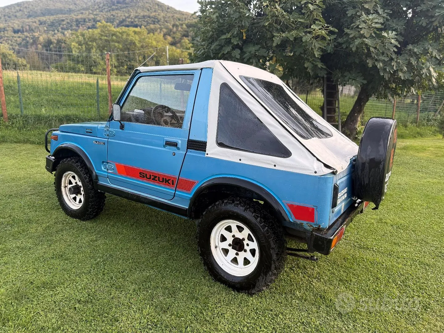 Suzuki Santana