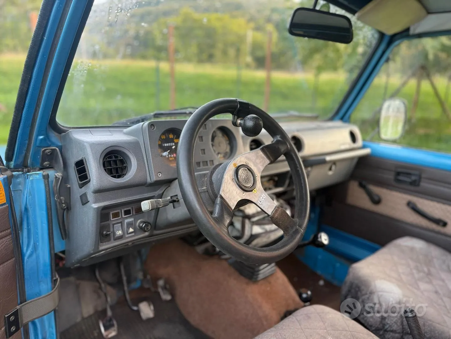 Suzuki Santana 1987 photo 4