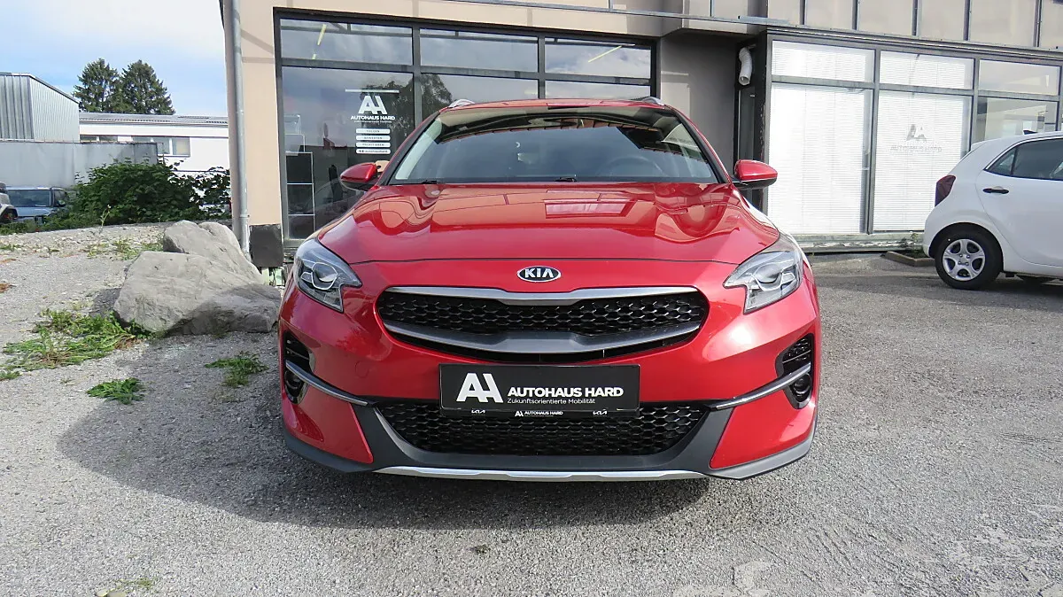 Kia Xceed 2020 photo 2