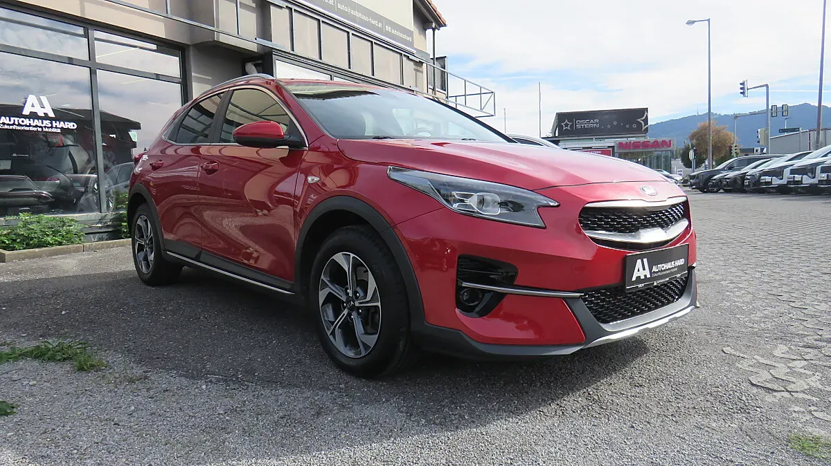 Kia Xceed 2020 photo 3