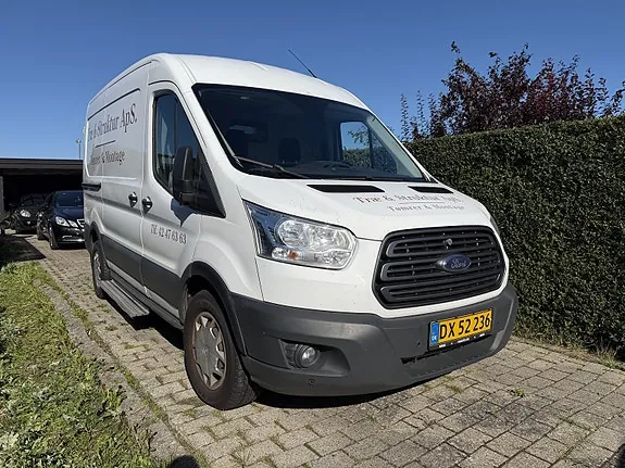 Ford Transit 350 L2 Van