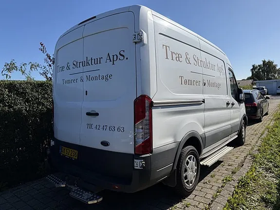 Ford Transit 350 L2 Van 2017 photo 3