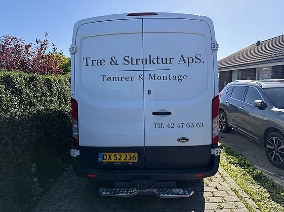 Ford Transit 350 L2 Van 2017 photo 4
