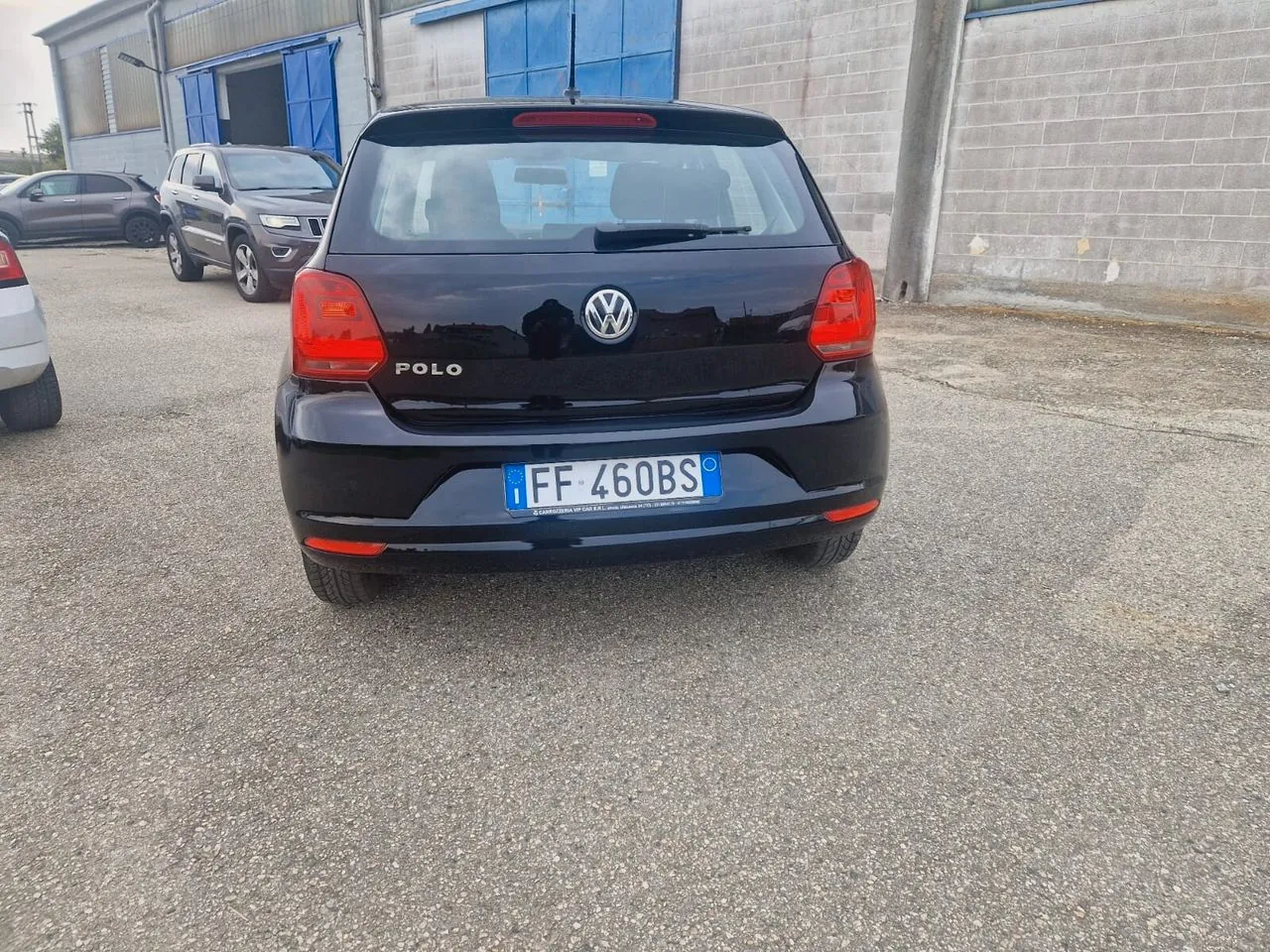 Volkswagen Polo 2016 photo 2
