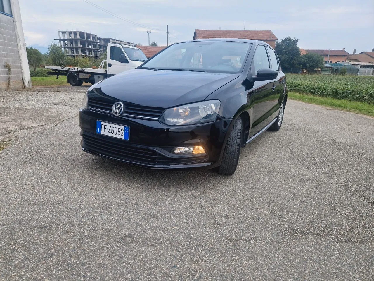 Volkswagen Polo 2016 photo 3