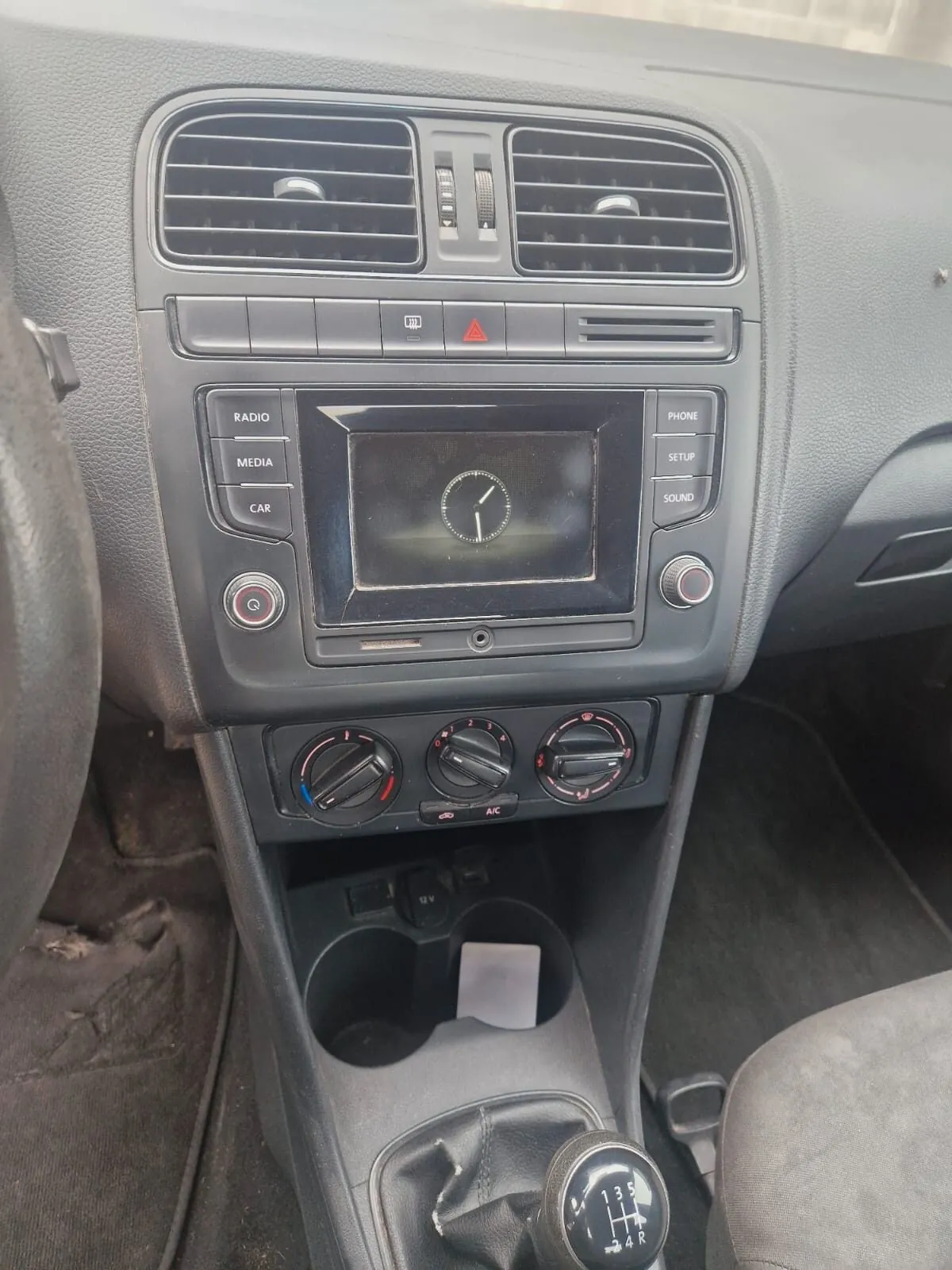 Volkswagen Polo 2016 photo 5